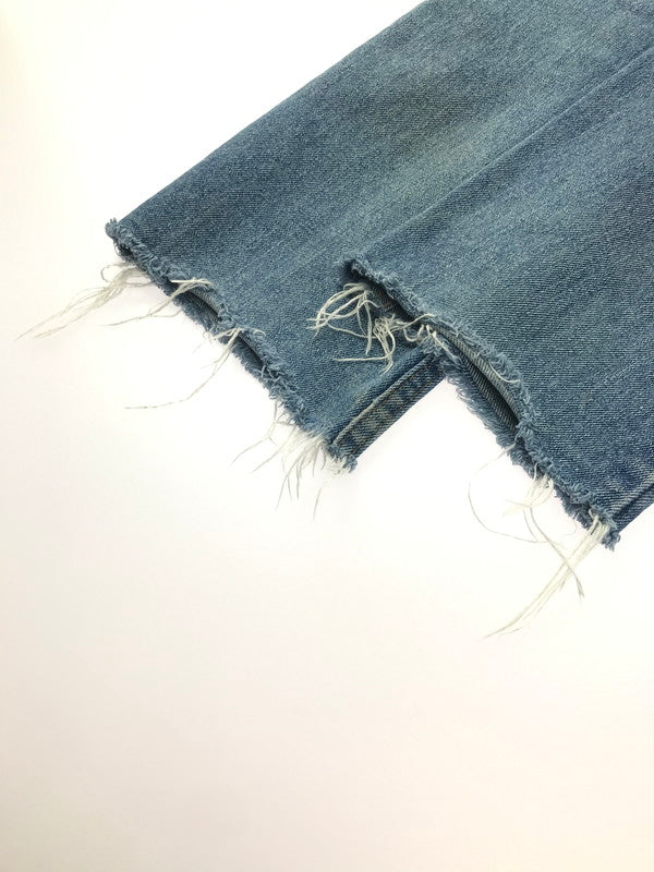 【中古品】【メンズ】 Levi's リーバイス 94年製造 USA製 DENIM PANTS 00505-4891 アメリカ製 デニムパンツ ボトムス 157-250221-ki-04-tag サイズ：W33 カラー：ライトインディゴ 万代Net店