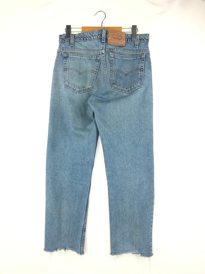 【中古品】【メンズ】 Levi's リーバイス 94年製造 USA製 DENIM PANTS 00505-4891 アメリカ製 デニムパンツ ボトムス 157-250221-ki-04-tag サイズ：W33 カラー：ライトインディゴ 万代Net店