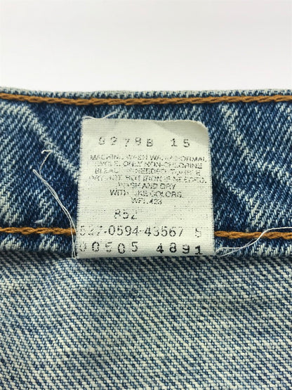 【中古品】【メンズ】 Levi's リーバイス 94年製造 USA製 DENIM PANTS 00505-4891 アメリカ製 デニムパンツ ボトムス 157-250221-ki-04-tag サイズ：W33 カラー：ライトインディゴ 万代Net店