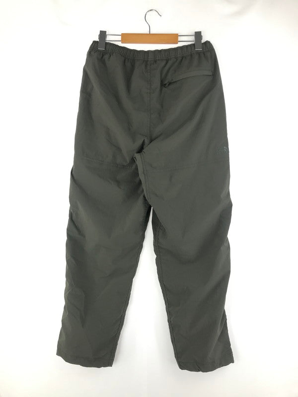 【中古品】【メンズ】 THE NORTH FACE ザ・ノースフェイス MEADOW WARM PANT NB82331 メドウ ウォーム パンツ ボトムス 155-250221-na-18-tag サイズ：L カラー：カーキ 万代Net店