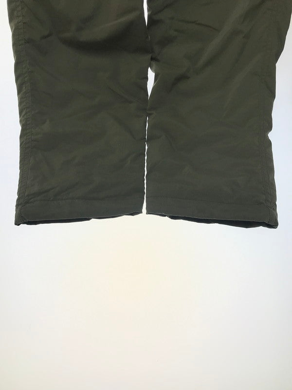 【中古品】【メンズ】 THE NORTH FACE ザ・ノースフェイス MEADOW WARM PANT NB82331 メドウ ウォーム パンツ ボトムス 155-250221-na-18-tag サイズ：L カラー：カーキ 万代Net店