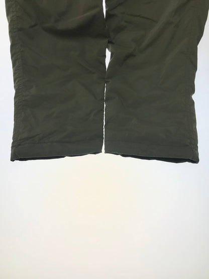 【中古品】【メンズ】 THE NORTH FACE ザ・ノースフェイス MEADOW WARM PANT NB82331 メドウ ウォーム パンツ ボトムス 155-250221-na-18-tag サイズ：L カラー：カーキ 万代Net店