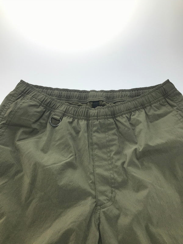 【中古品】【メンズ】 THE NORTH FACE ザ・ノースフェイス MEADOW WARM PANT NB82331 メドウ ウォーム パンツ ボトムス 155-250221-na-18-tag サイズ：L カラー：カーキ 万代Net店