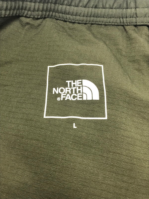 【中古品】【メンズ】 THE NORTH FACE ザ・ノースフェイス MEADOW WARM PANT NB82331 メドウ ウォーム パンツ ボトムス 155-250221-na-18-tag サイズ：L カラー：カーキ 万代Net店