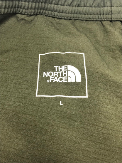 【中古品】【メンズ】 THE NORTH FACE ザ・ノースフェイス MEADOW WARM PANT NB82331 メドウ ウォーム パンツ ボトムス 155-250221-na-18-tag サイズ：L カラー：カーキ 万代Net店