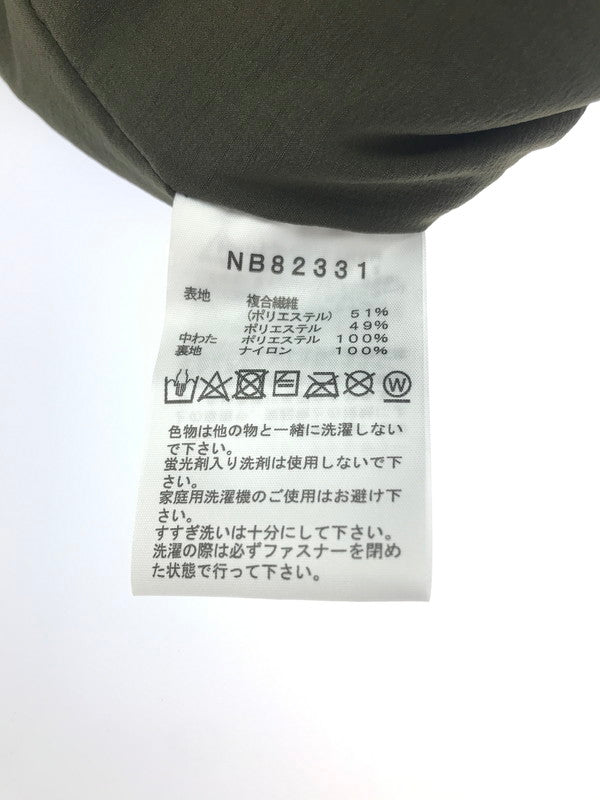 【中古品】【メンズ】 THE NORTH FACE ザ・ノースフェイス MEADOW WARM PANT NB82331 メドウ ウォーム パンツ ボトムス 155-250221-na-18-tag サイズ：L カラー：カーキ 万代Net店