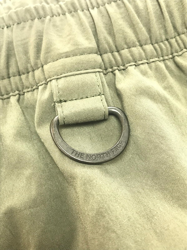 【中古品】【メンズ】 THE NORTH FACE ザ・ノースフェイス MEADOW WARM PANT NB82331 メドウ ウォーム パンツ ボトムス 155-250221-na-18-tag サイズ：L カラー：カーキ 万代Net店