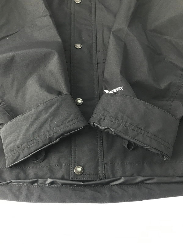 【中古品】【メンズ】  24AW  MOUNTAIN LIGHT JK NP62450 マウンテンライトジャケット ナイロンジャケット アウター 144-250212-ki-05-tag サイズ：L カラー：ブラック 万代Net店