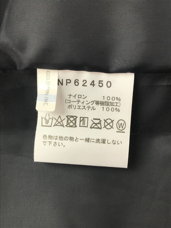 【中古品】【メンズ】  24AW  MOUNTAIN LIGHT JK NP62450 マウンテンライトジャケット ナイロンジャケット アウター 144-250212-ki-05-tag サイズ：L カラー：ブラック 万代Net店