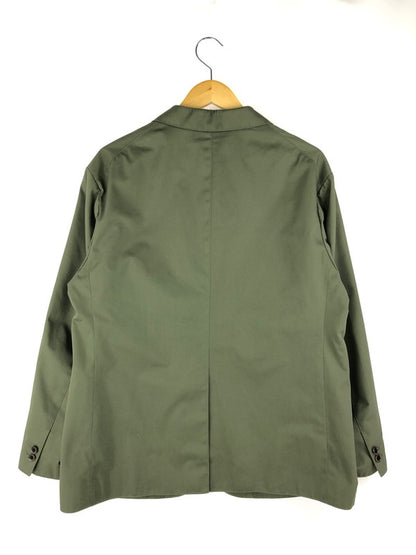 【中古品】【メンズ】 WACKO MARIA ワコマリア UNCONSTRUCTED JACKET 23SSE-WMO-JK01 アンコンストラクテッドジャケット ライトアウター 142-250222-hi-10-tag サイズ：M カラー：オリーブ 万代Net店