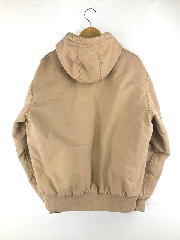 【中古品】【メンズ】 Carhartt カーハート WIP ワークインプログレス OG ACTIVE JACKET I027360 アクティブジャケット 中綿ジャケット アウター 142-250215-hi-24-tag サイズ：M カラー：ベージュ 万代Net店