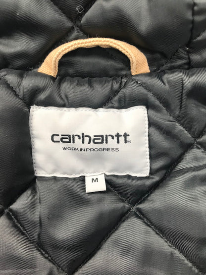 【中古品】【メンズ】 Carhartt カーハート WIP ワークインプログレス OG ACTIVE JACKET I027360 アクティブジャケット 中綿ジャケット アウター 142-250215-hi-24-tag サイズ：M カラー：ベージュ 万代Net店