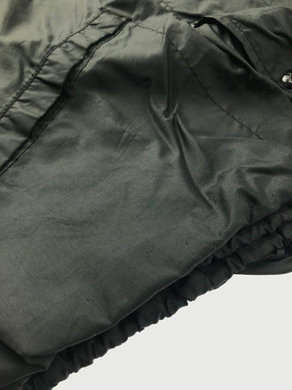 【中古品】【メンズ】 KING LOUIE キングルイ 90S USA製 LTV STEEL COACH JACKET 90年代 アメリカ製 コーチジャケット ナイロンジャケット アウター 146-250214-ki-13-tag サイズ：M カラー：ブラック 万代Net店