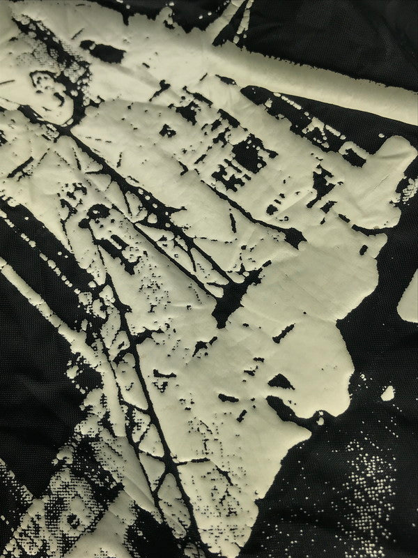 【中古品】【メンズ】 KING LOUIE キングルイ 90S USA製 LTV STEEL COACH JACKET 90年代 アメリカ製 コーチジャケット ナイロンジャケット アウター 146-250214-ki-13-tag サイズ：M カラー：ブラック 万代Net店