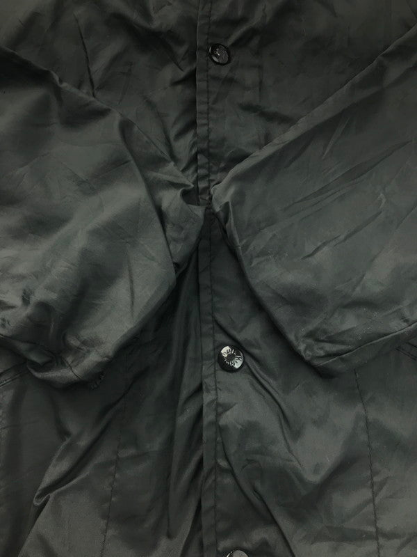 【中古品】【メンズ】 KING LOUIE キングルイ 90S USA製 LTV STEEL COACH JACKET 90年代 アメリカ製 コーチジャケット ナイロンジャケット アウター 146-250214-ki-13-tag サイズ：M カラー：ブラック 万代Net店