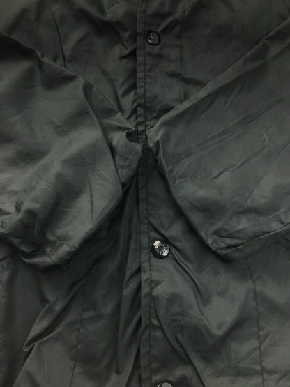 【中古品】【メンズ】 KING LOUIE キングルイ 90S USA製 LTV STEEL COACH JACKET 90年代 アメリカ製 コーチジャケット ナイロンジャケット アウター 146-250214-ki-13-tag サイズ：M カラー：ブラック 万代Net店
