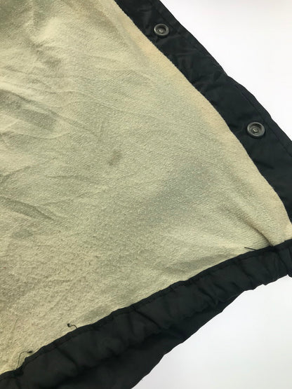 【中古品】【メンズ】 KING LOUIE キングルイ 90S USA製 LTV STEEL COACH JACKET 90年代 アメリカ製 コーチジャケット ナイロンジャケット アウター 146-250214-ki-13-tag サイズ：M カラー：ブラック 万代Net店