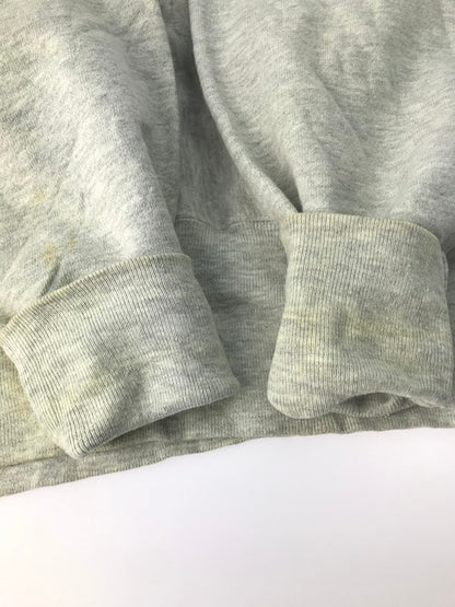 【現状渡し品】【メンズ】 Champion チャンピオン 90's REVERSE WEAVE SPRINGFIELD COLLEGE SWEAT 90年代 リバースウィーブ スプリング フィールド カレッジ スウェット トレーナー トップス 146-250212-na-08-tag サイズ：XL カラー：グレー 万代Net店