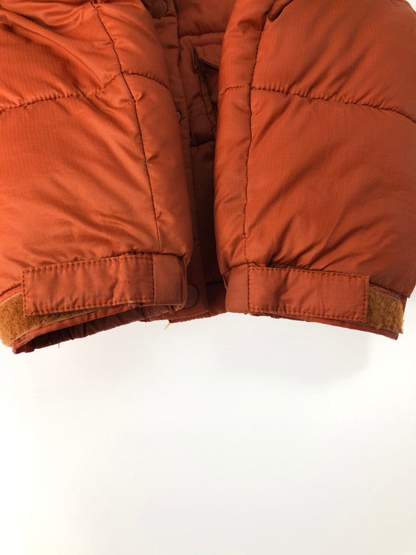 【中古品】【メンズ】 THE NORTH FACE ザ・ノースフェイス CAMP SIERRA SHORT NYW81931 キャンプシェラショート 中綿ジャケット アウター 169-250222-hi-08-tag サイズ：S カラー：オレンジ系 万代Net店