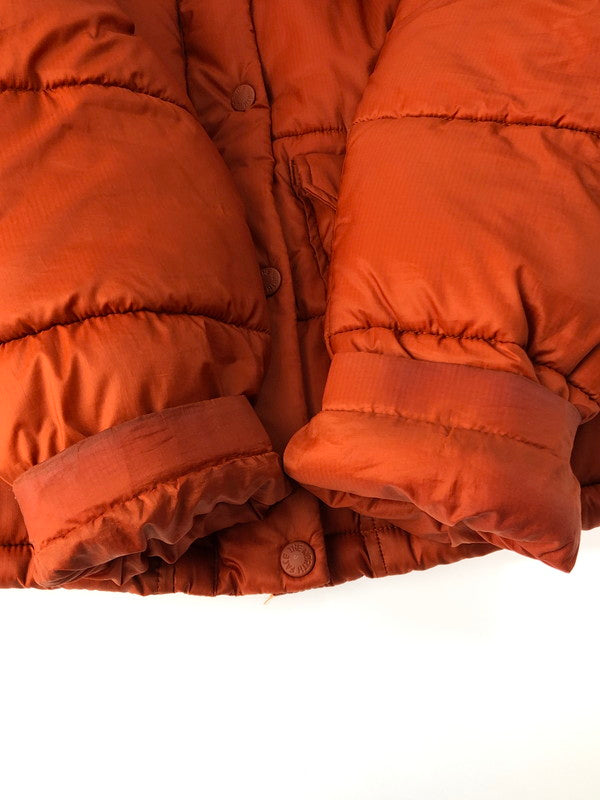 【中古品】【メンズ】 THE NORTH FACE ザ・ノースフェイス CAMP SIERRA SHORT NYW81931 キャンプシェラショート 中綿ジャケット アウター 169-250222-hi-08-tag サイズ：S カラー：オレンジ系 万代Net店