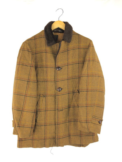 【現状渡し品】【メンズ】 40S VINTAGE WOOL COAT 40年代 ヴィンテージ ウール コート アウター 146-250214-ki-09-tag カラー：ブラウン系 万代Net店