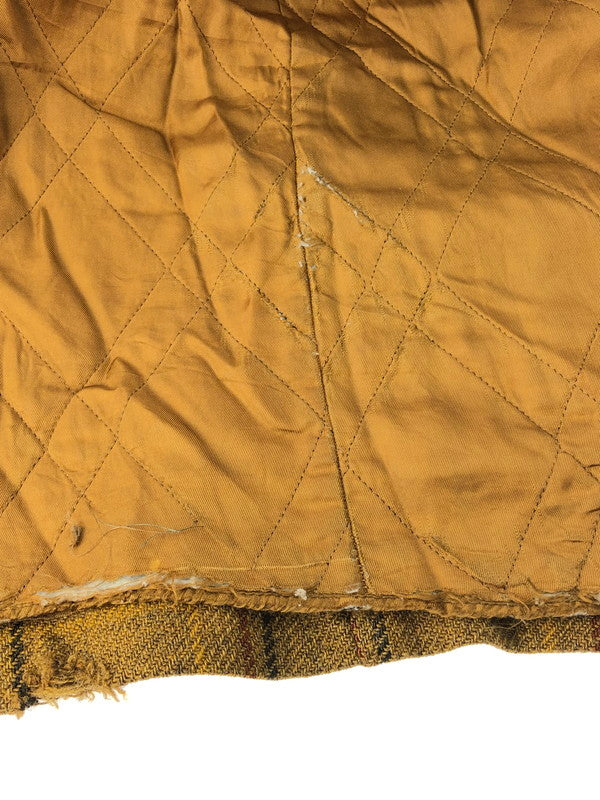 【現状渡し品】【メンズ】 40S VINTAGE WOOL COAT 40年代 ヴィンテージ ウール コート アウター 146-250214-ki-09-tag カラー：ブラウン系 万代Net店