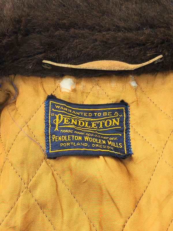 【現状渡し品】【メンズ】 40S VINTAGE WOOL COAT 40年代 ヴィンテージ ウール コート アウター 146-250214-ki-09-tag カラー：ブラウン系 万代Net店
