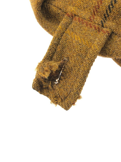 【現状渡し品】【メンズ】 40S VINTAGE WOOL COAT 40年代 ヴィンテージ ウール コート アウター 146-250214-ki-09-tag カラー：ブラウン系 万代Net店