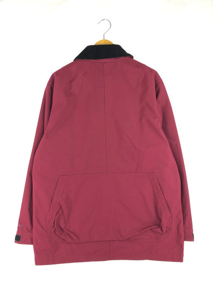 【中古品】【メンズ】 Columbia コロンビア TUCANNON ISLE SHIRT JACKET PM0248 ツキャノンアイルジャケット  アウトドアジャケット アウター 144-250218-ki-03-tag サイズ：XL カラー：ワインレッド 万代Net店