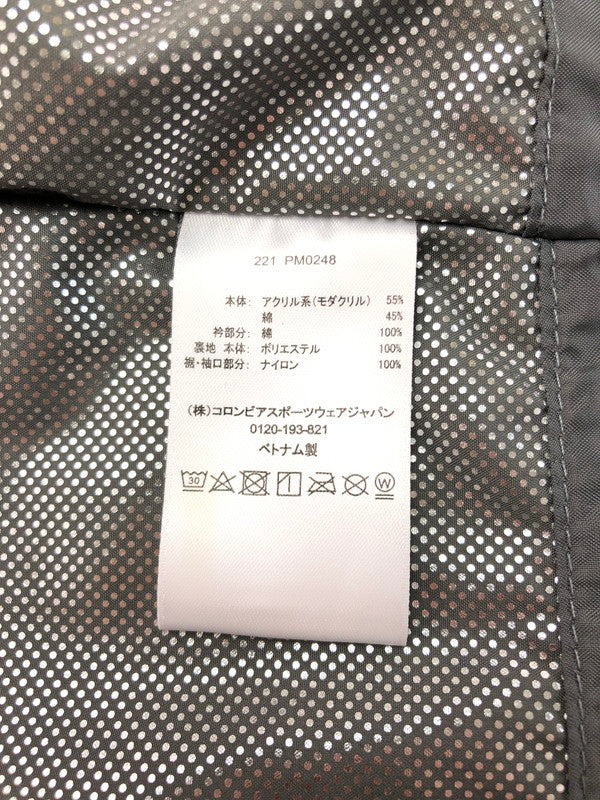 【中古品】【メンズ】 Columbia コロンビア TUCANNON ISLE SHIRT JACKET PM0248 ツキャノンアイルジャケット  アウトドアジャケット アウター 144-250218-ki-03-tag サイズ：XL カラー：ワインレッド 万代Net店