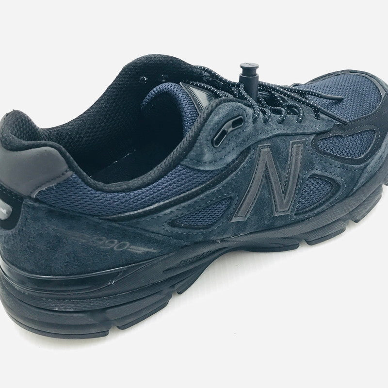 【中古品】【メンズ】 NEW BALANCE ニューバランス × JJJJOUND ジョウンド 別注 コラボ M990JJ4 USA製 スニーカー 靴 162-250307-yk-37-tag サイズ：26cm/US8 カラー：NAVY 万代Net店