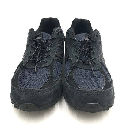 【中古品】【メンズ】 NEW BALANCE ニューバランス × JJJJOUND ジョウンド 別注 コラボ M990JJ4 USA製 スニーカー 靴 162-250307-yk-37-tag サイズ：26cm/US8 カラー：NAVY 万代Net店