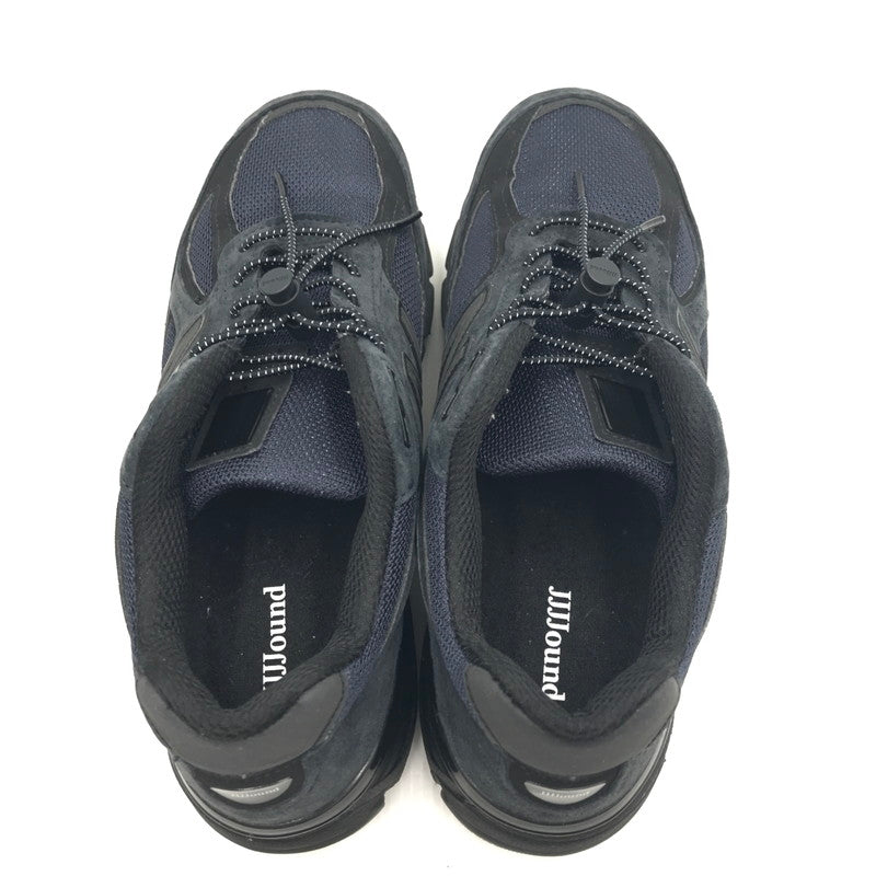 【中古品】【メンズ】 NEW BALANCE ニューバランス × JJJJOUND ジョウンド 別注 コラボ M990JJ4 USA製 スニーカー 靴 162-250307-yk-37-tag サイズ：26cm/US8 カラー：NAVY 万代Net店