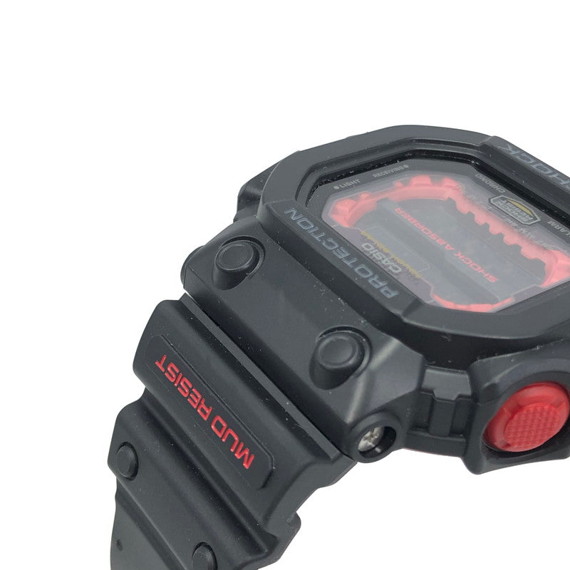 【中古品】【メンズ】 G-SHOCK ジーショック GXW-56-1AJF タフソーラー 腕時計 196-250216-na-24-tag カラー：ブラック 万代Net店