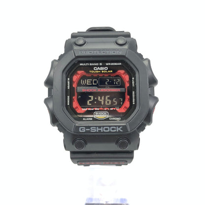 【中古品】【メンズ】 G-SHOCK ジーショック GXW-56-1AJF タフソーラー 腕時計 196-250216-na-24-tag カラー：ブラック 万代Net店