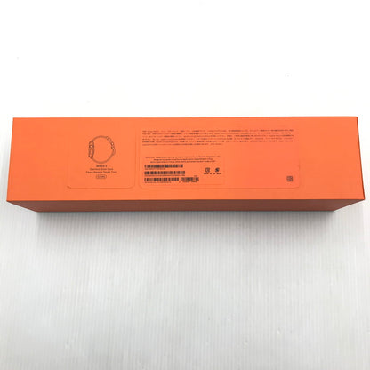 【中古品】【メンズ】 Apple アップル HERMES エルメス APPLE WATCH SERIES 5 44MM アップルウォッチ シリーズ5 スマートウォッチ 腕時計 183-250215-hi-20-tag サイズ：44MM カラー：シルバー 万代Net店