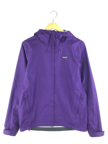 【中古品】【メンズ】  TORRENTSHELL 3L RAIN JACKET 85240FA20 トレントシェル 3L レイン ジャケット ナイロンジャケット アウター 144-250212-ki-03-tag サイズ：S カラー：パープル 万代Net店