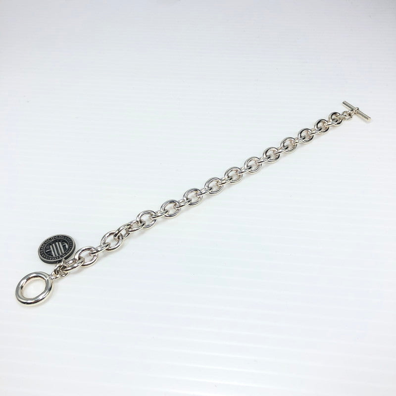 【中古品】【メンズ】 HUF ハフ REGIONAL BRACELET SILVER リージョナル ブレスレット シルバー アクセサリー 192-250216-na-20-tag カラー：シルバー 万代Net店