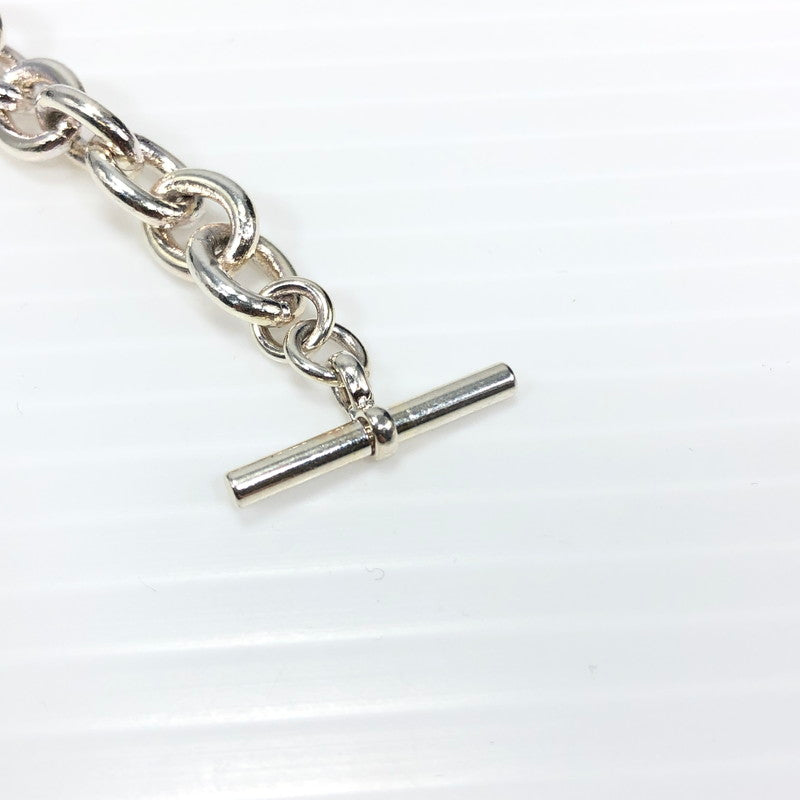 【中古品】【メンズ】 HUF ハフ REGIONAL BRACELET SILVER リージョナル ブレスレット シルバー アクセサリー 192-250216-na-20-tag カラー：シルバー 万代Net店