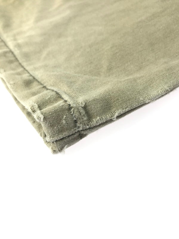 【現状渡し品】【メンズ】 STUSSY ステューシー AUTHENTIC GEAR COTTON WORK PANTS オーセンティックギア コットンワークパンツ ボトムス 153-250221-ki-09-tag サイズ：30 カラー：ベージュ 万代Net店