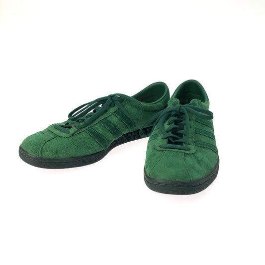 【中古品】【メンズ】 adidas アディダス TOBACCO GRUEN GW8205 タバコ グルーエン スニーカー 靴 161-250225-yk-22-tag サイズ：27cm/US10 カラー：DARK GREEN 万代Net店