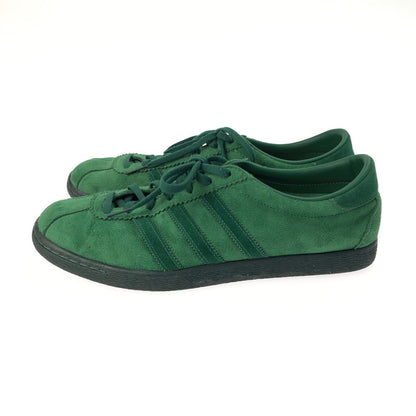 【中古品】【メンズ】 adidas アディダス TOBACCO GRUEN GW8205 タバコ グルーエン スニーカー 靴 161-250225-yk-22-tag サイズ：27cm/US10 カラー：DARK GREEN 万代Net店