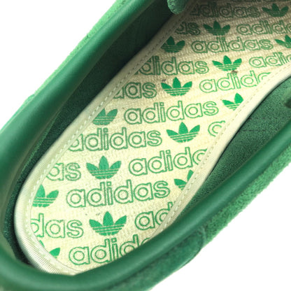 【中古品】【メンズ】 adidas アディダス TOBACCO GRUEN GW8205 タバコ グルーエン スニーカー 靴 161-250225-yk-22-tag サイズ：27cm/US10 カラー：DARK GREEN 万代Net店