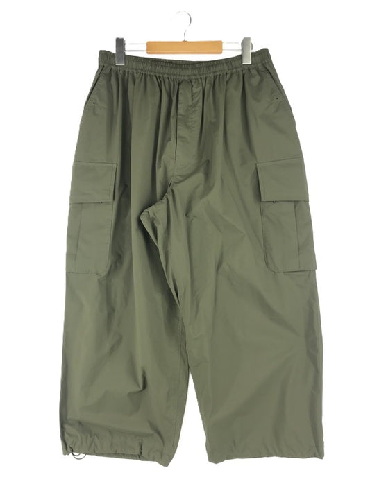 【中古品】【メンズ】  DAIWA PIER39 ダイワピア39 GORE-TEX INFINIUM TECH WIDE 6P PANTS BP-17021W  ゴアテックス インフィニウムテックワイド6ポケットパンツ ボトムス 151-250221-ki-07-tag サイズ：L カラー：カーキ 万代Net店