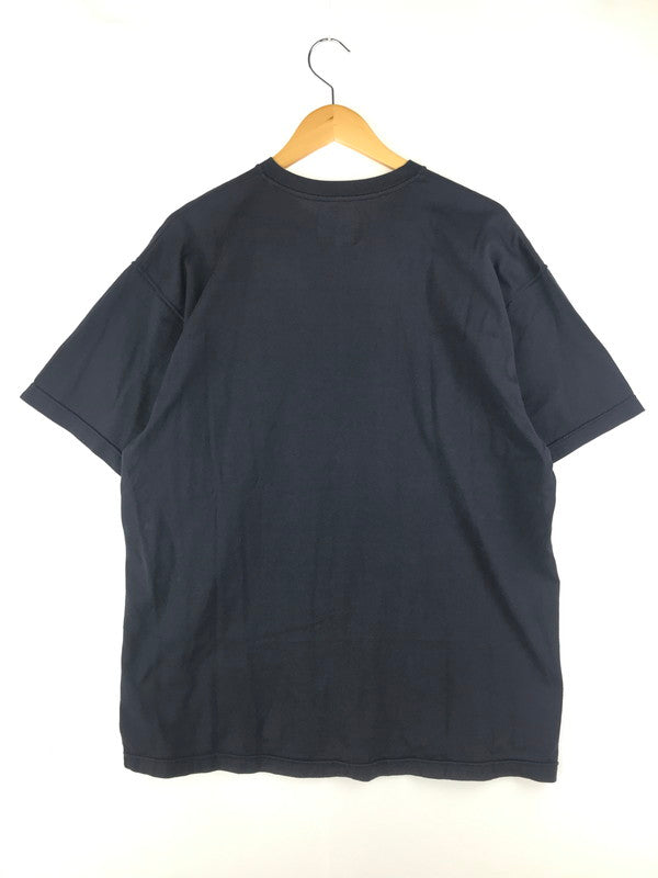 【中古品】【メンズ】 WTAPS ダブルタップス WTAPS 231ATDT-CSM28 SIGN SS COTTON 231ATDT-CSM28 サイン ショートスリーブ コットン 半袖 Tシャツ トップス 142-250218-ki-09-tag サイズ：03 カラー：ブラック 万代Net店