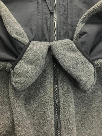 【中古品】【メンズ】 THE NORTH FACE ザ・ノースフェイス ARMADILA FLEECE JACKET NL-3205 アルマディラ フリースジャケット アウター 144-250215-hi-09-tag サイズ：L カラー：グレー 万代Net店