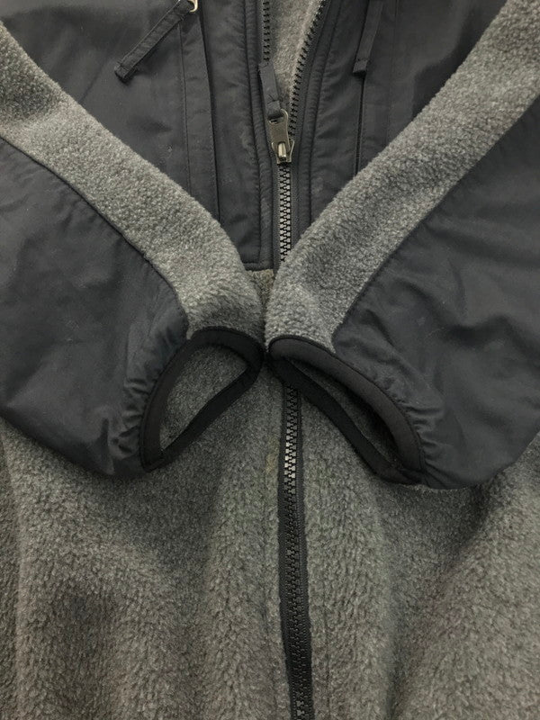 【中古品】【メンズ】 THE NORTH FACE ザ・ノースフェイス ARMADILA FLEECE JACKET NL-3205 アルマディラ フリースジャケット アウター 144-250215-hi-09-tag サイズ：L カラー：グレー 万代Net店