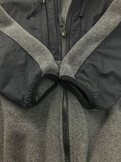 【中古品】【メンズ】 THE NORTH FACE ザ・ノースフェイス ARMADILA FLEECE JACKET NL-3205 アルマディラ フリースジャケット アウター 144-250215-hi-09-tag サイズ：L カラー：グレー 万代Net店