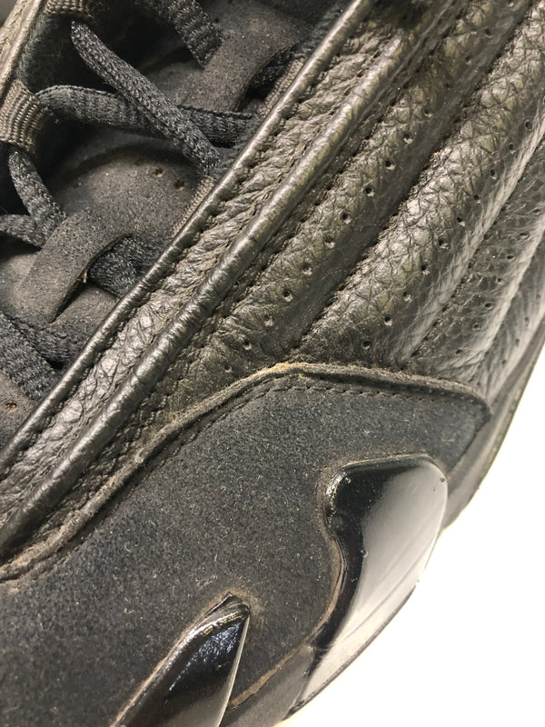 【中古品】【メンズ】 NIKE ナイキ 487471-003 AIR JORDAN 14 LAST SHOT ART OF A CHAMPION COLLECTION 16MODELS 靴 シューズ スニーカー 160-260823-AS-11-hon サイズ：28cm カラー：ブラック 万代Net店