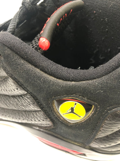 【中古品】【メンズ】 NIKE ナイキ 487471-003 AIR JORDAN 14 LAST SHOT ART OF A CHAMPION COLLECTION 16MODELS 靴 シューズ スニーカー 160-260823-AS-11-hon サイズ：28cm カラー：ブラック 万代Net店